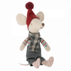Maileg christmas mouse big brother