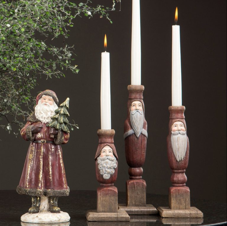 Stående Tomte 63x106cm main image 0