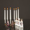 Luciatåg juldekoration