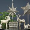 Bock glitter dekoration