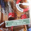 nyckelring nyckeln till lyckan grön båthus