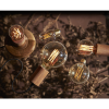 Ledlampa vintage gold