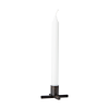 Ljusstake svart järn