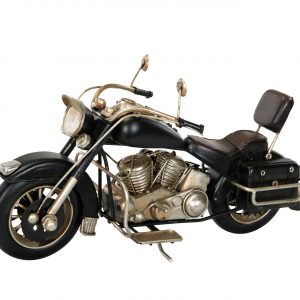 Motorcykel metall dekoration