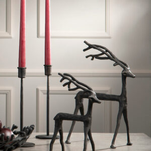 Ren i svart gjutjärn