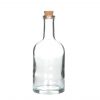 glasflaska klar 400 ml