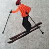 kuddfodral skidor snowboard