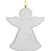 LED gravljus ängel