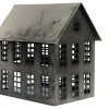 ljuslykta hus metall