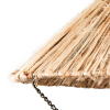 Taklampa i sjögräs jute