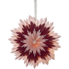 julstjärna ice rosa