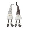 Mjuk tomte falke textil