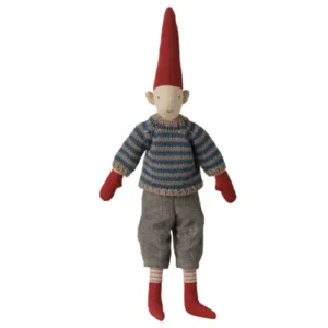 Maileg tomte pojke size 2
