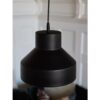 Taklampa fönsterlampa i matt svart metall från PR Home