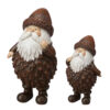 Tomte gottvard brun
