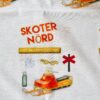 Bandana / Buff skoternörd motiv text