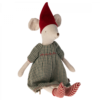 Maileg christmas mouse julmus flicka medium