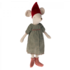 Maileg christmas mouse julmus flicka medium