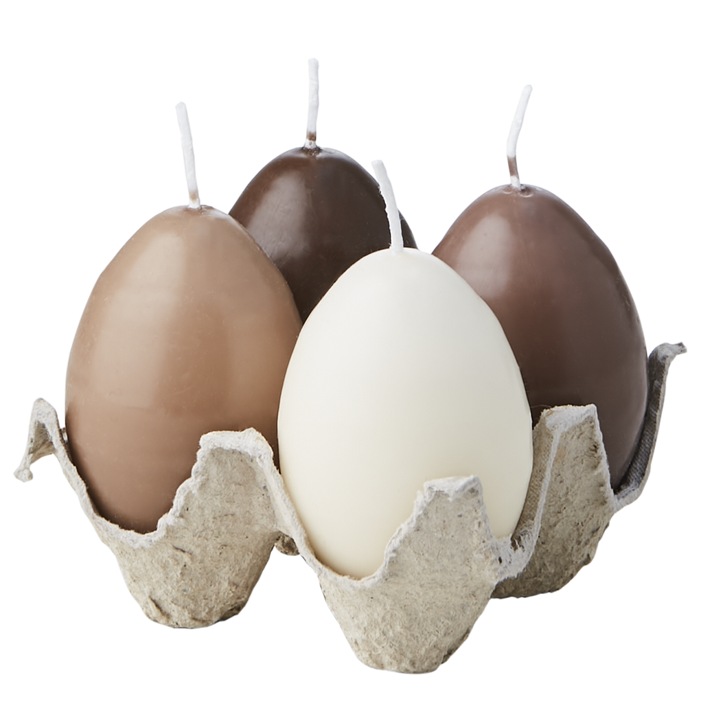 Äggljus påskägg