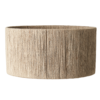 Lampskärm i jute natur