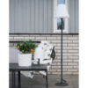 Bordslampa för utomhusbruk portabel batteridriven