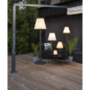 Golvlampa för utomhusbruk