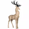 Hjort stående dekoration till fjällstugan