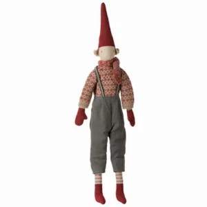 Maileg tomte pojke size 4