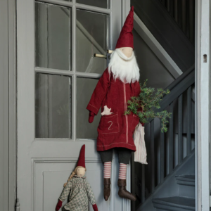 Maileg jultomte kalender 4 santa pixy calendar