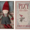 Maileg pixy elf matchbox tändsticksask