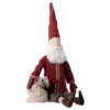 Maileg jultomte santa stor med säck 110 cm
