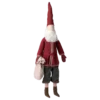 Maileg jultomte santa stor med säck 110 cm