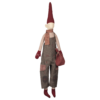 Maileg tomte kalender 24 santa pixy calendar pojke