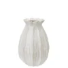 Lillian vas offwhite