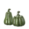Pumpa dekoration porslin halloween