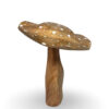 Flugsvamp trä dekoration