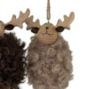 Hängande får dekoration