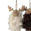 Hängande får dekoration