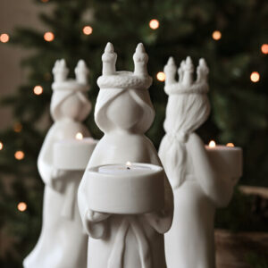 Majas Cottage lucia ljuslykta värmeljus