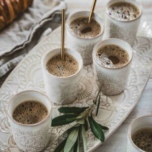 Majas Cottage mini mugg glögg jul