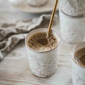 Majas Cottage mini mugg glögg jul