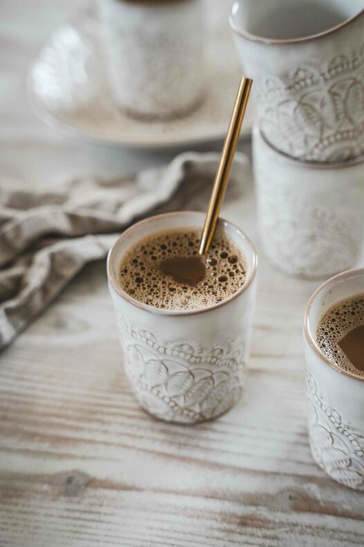 Majas Cottage mini mugg glögg jul