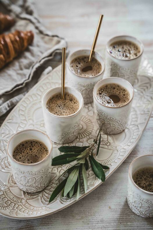 Majas Cottage mini mugg glögg jul