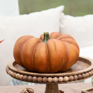 Pumpa orange dekoration höst halloween
