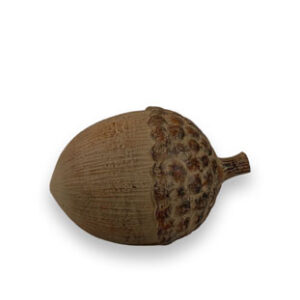 Kotte brun dekoration