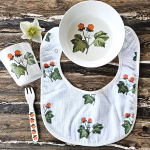 Hjortron servis baby mat