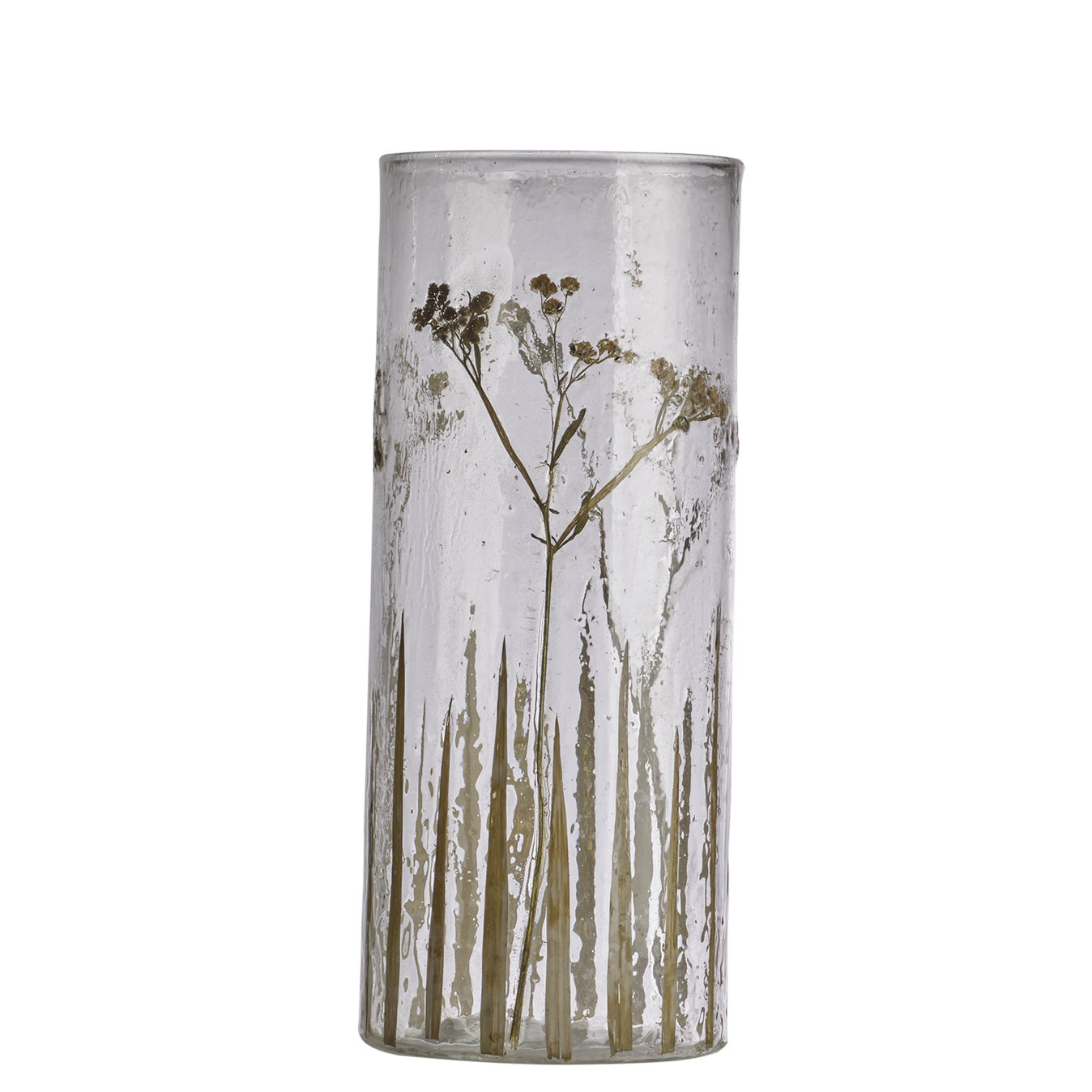 Ljuslykta / Vas – Blomblad H 25 cm