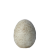 Påskägg dekoration beige stengods