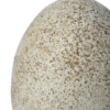Påskägg dekoration beige stengods