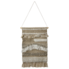Väggdekoration braid handgjort textil